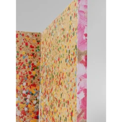 Paravents|KARE Design Paravent Flower Couple Vs Flower Boat 120X180