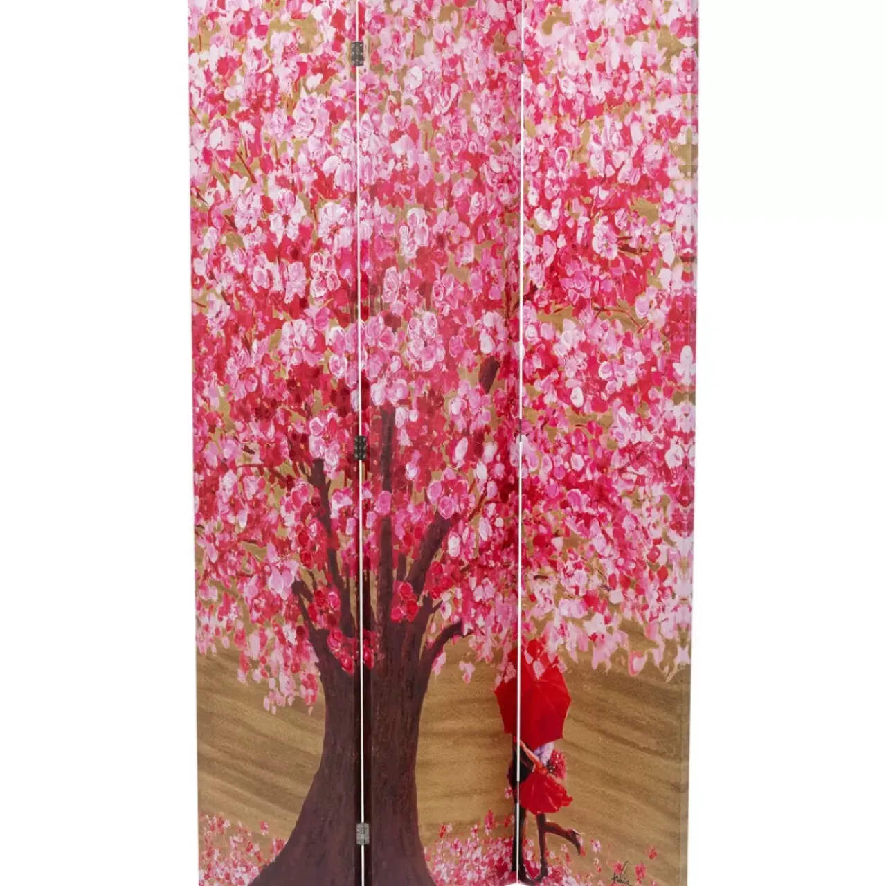 Paravents|KARE Design Paravent Flower Couple Vs Flower Boat 120X180