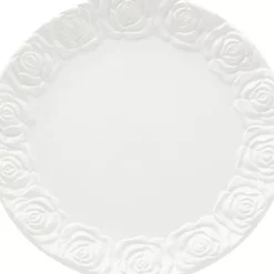 Geschirr & Tischaccessoires|KARE Design Platzteller Rosa O35
