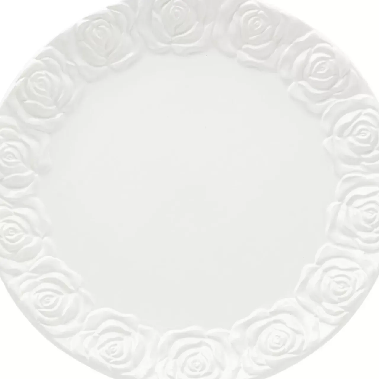 Geschirr & Tischaccessoires|KARE Design Platzteller Rosa O35