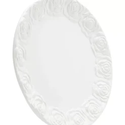 Geschirr & Tischaccessoires|KARE Design Platzteller Rosa O35