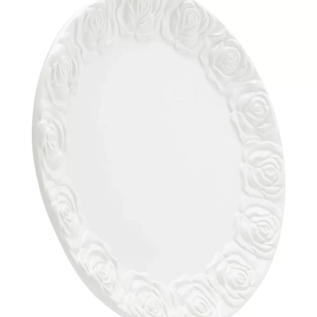 Geschirr & Tischaccessoires|KARE Design Platzteller Rosa O35