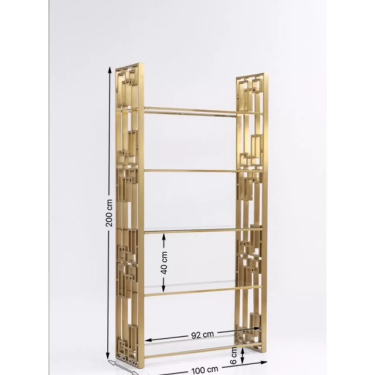 Regale|KARE Design Regal Boulevard 100Cm