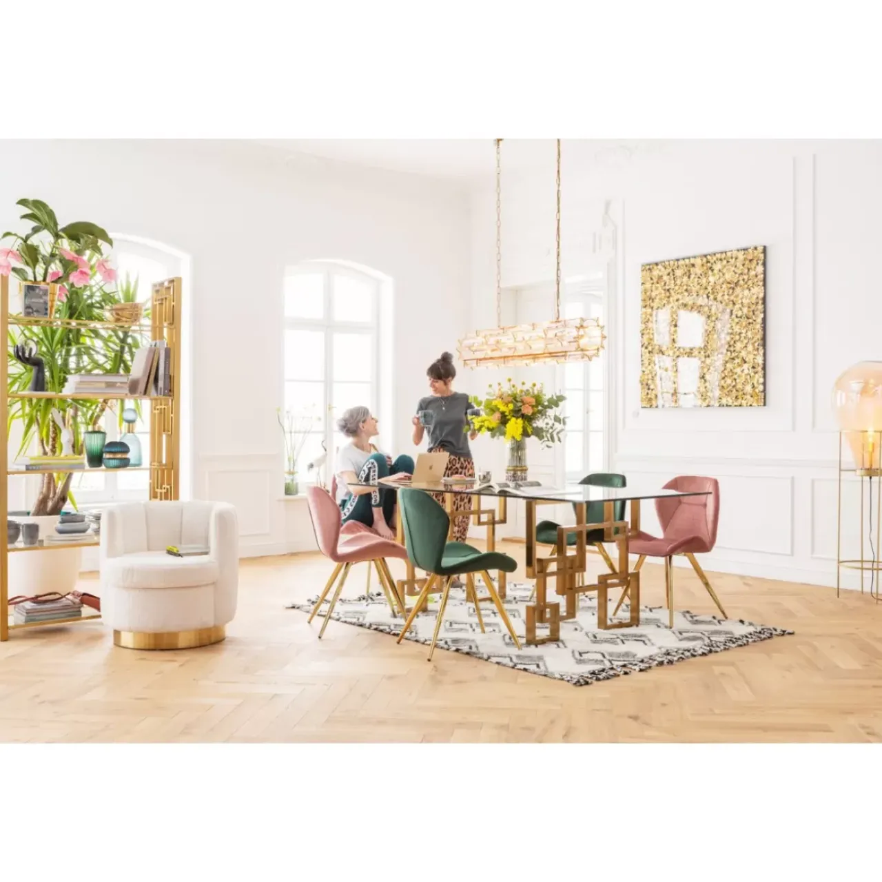 Regale|KARE Design Regal Boulevard 100Cm