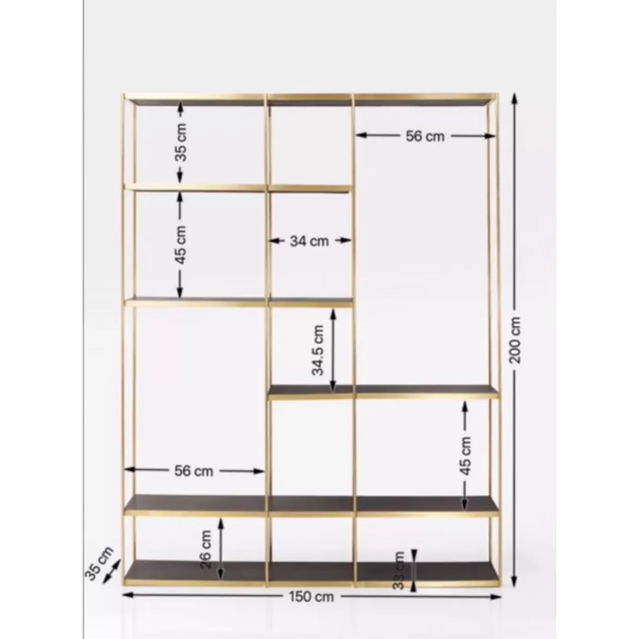 Regale|KARE Design Regal Camps Bay