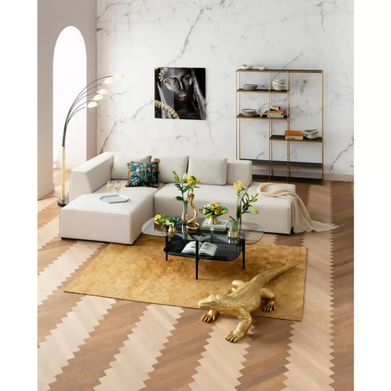 Regale|KARE Design Regal Camps Bay