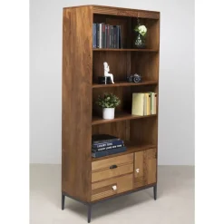 Regale|KARE Design Regal James 85X184Cm