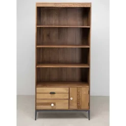 Regale|KARE Design Regal James 85X184Cm