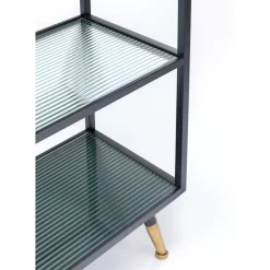 Regale|KARE Design Regal La Gomera 100X100Cm