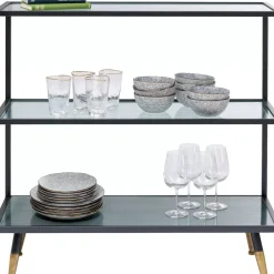 Regale|KARE Design Regal La Gomera 100X100Cm