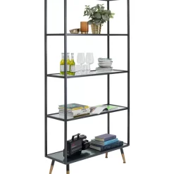 Regale|KARE Design Regal La Gomera 100X200Cm