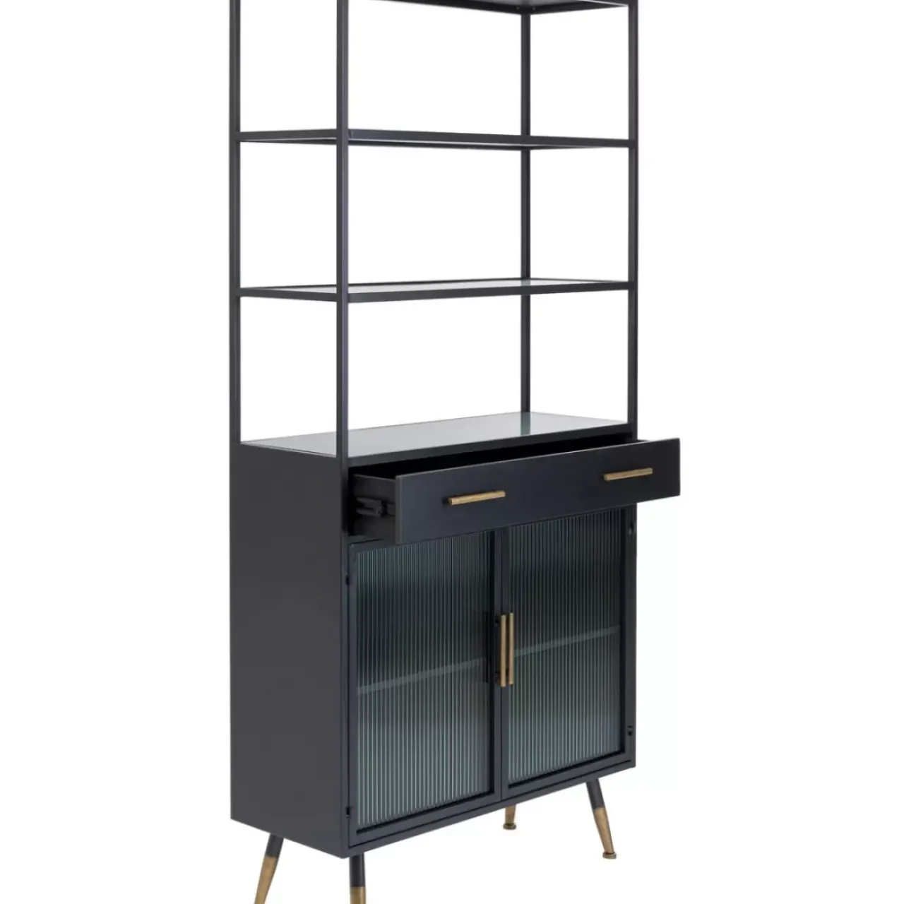 Regale|KARE Design Regal La Gomera 92X200Cm