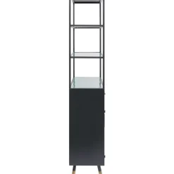 Regale|KARE Design Regal La Gomera 92X200Cm