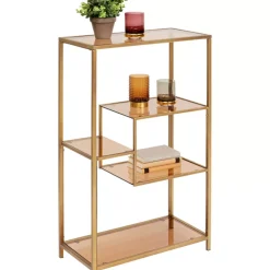 Regale|KARE Design Regal Loft Gold 100X60