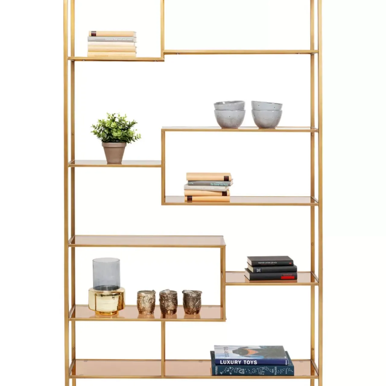 Regale|KARE Design Regal Loft Gold 195X115