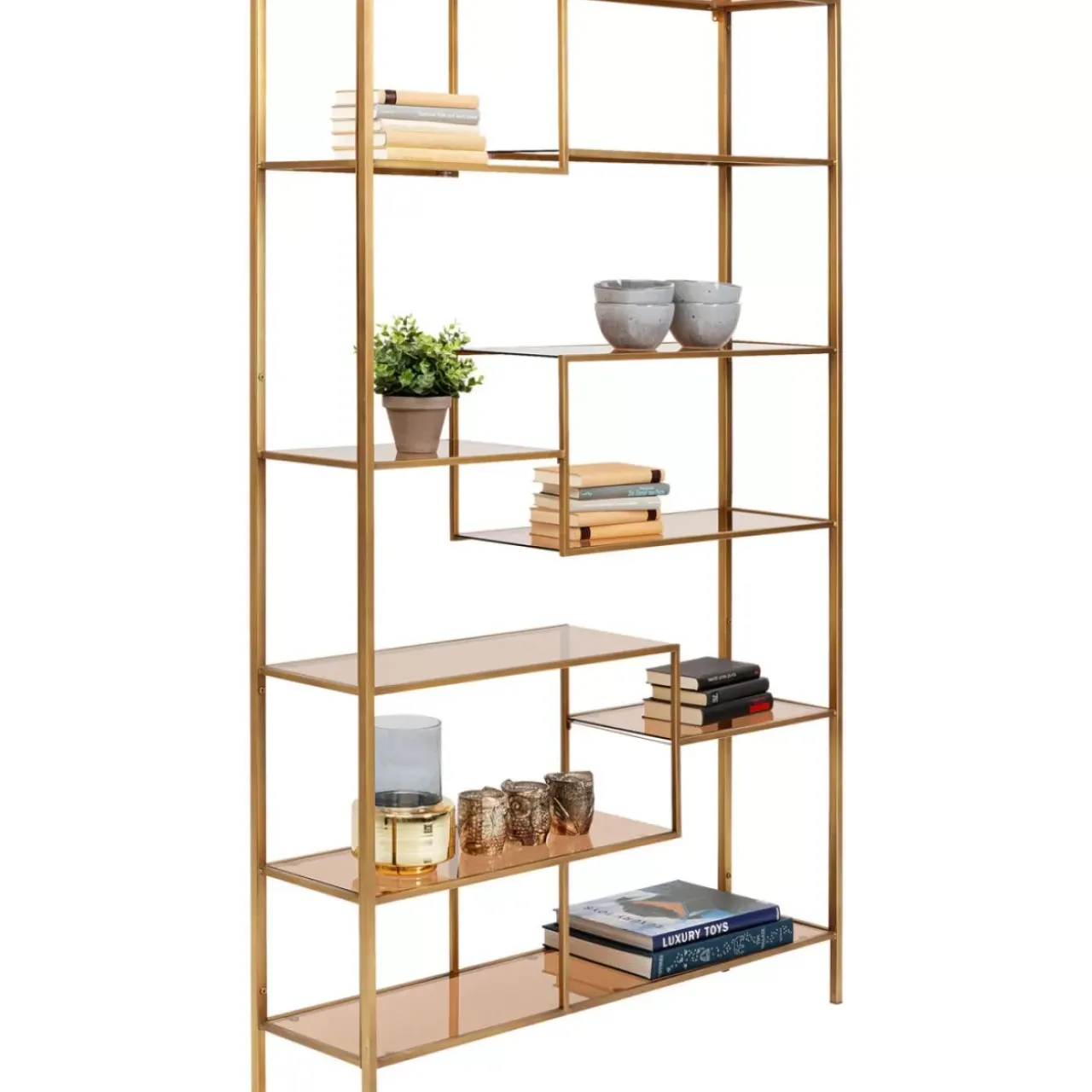 Regale|KARE Design Regal Loft Gold 195X115