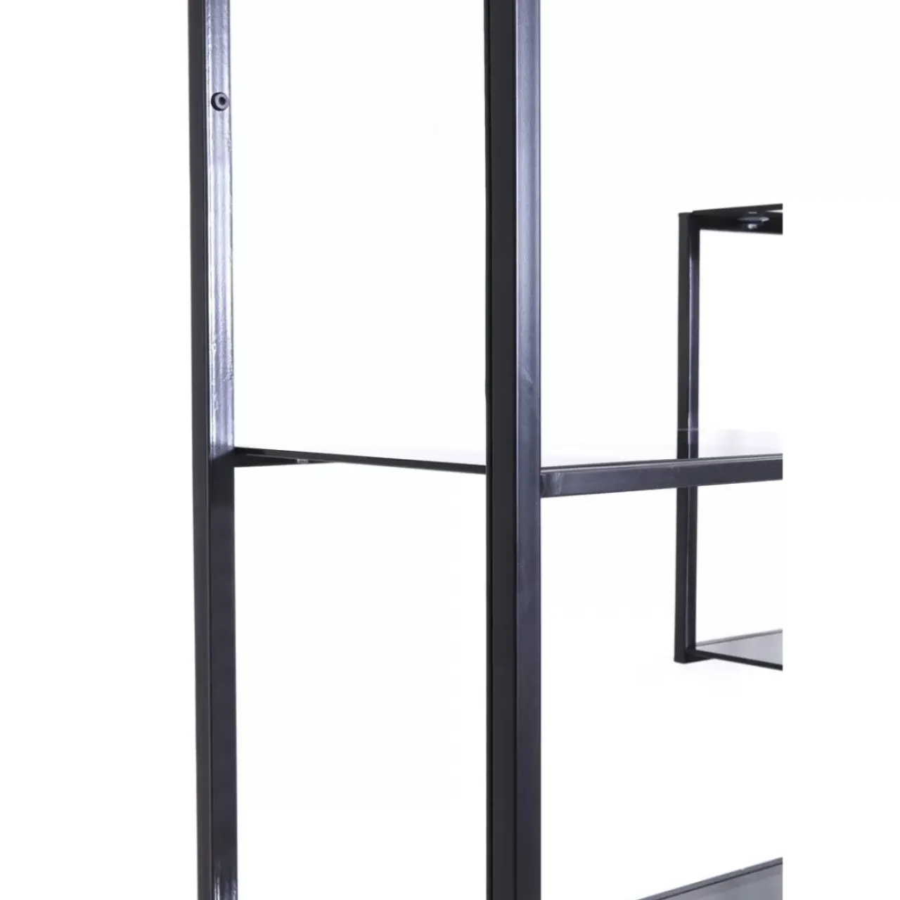 Regale|KARE Design Regal Loft Schwarz 195X115