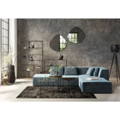 Regale|KARE Design Regal Loft Schwarz 195X115