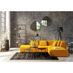 Regale|KARE Design Regal Loft Schwarz 195X115