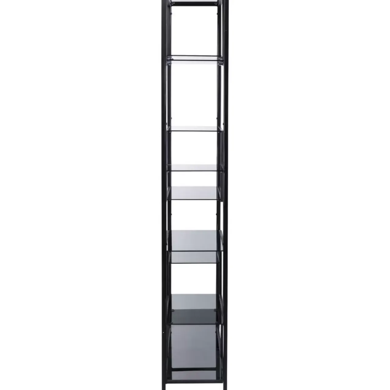 Regale|KARE Design Regal Loft Schwarz 195X115