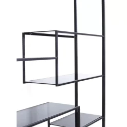 Regale|KARE Design Regal Loft Schwarz 195X115