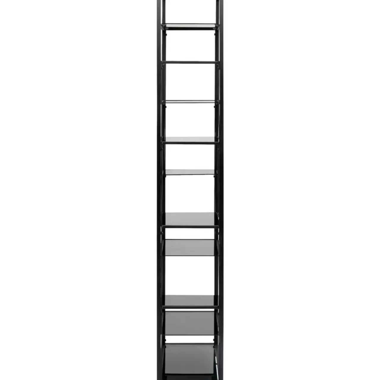 Regale|KARE Design Regal Loft Schwarz 195X60