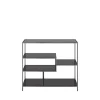 Regale|KARE Design Regal Loft Schwarz 100X115