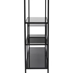Regale|KARE Design Regal Loft Schwarz 100X115