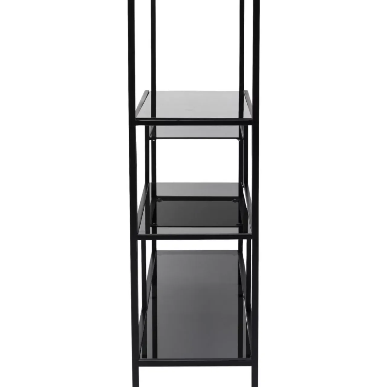 Regale|KARE Design Regal Loft Schwarz 100X115