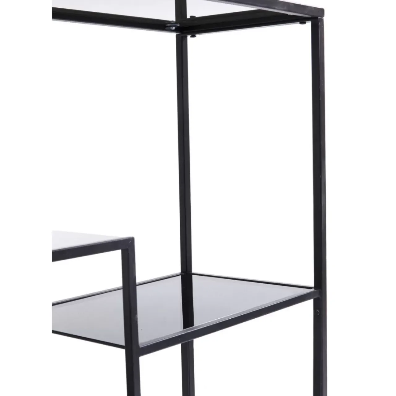 Regale|KARE Design Regal Loft Schwarz 100X115