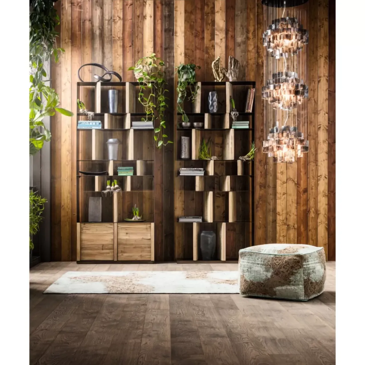 Regale|KARE Design Regal Storm 2-Turig