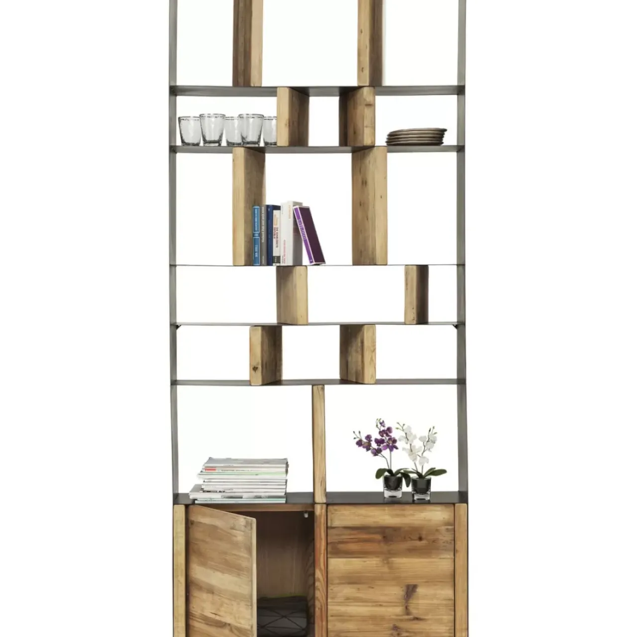 Regale|KARE Design Regal Storm 2-Turig