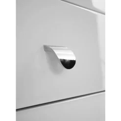 Kommoden & Sideboards|KARE Design Rollcontainer White Club 3-Schub