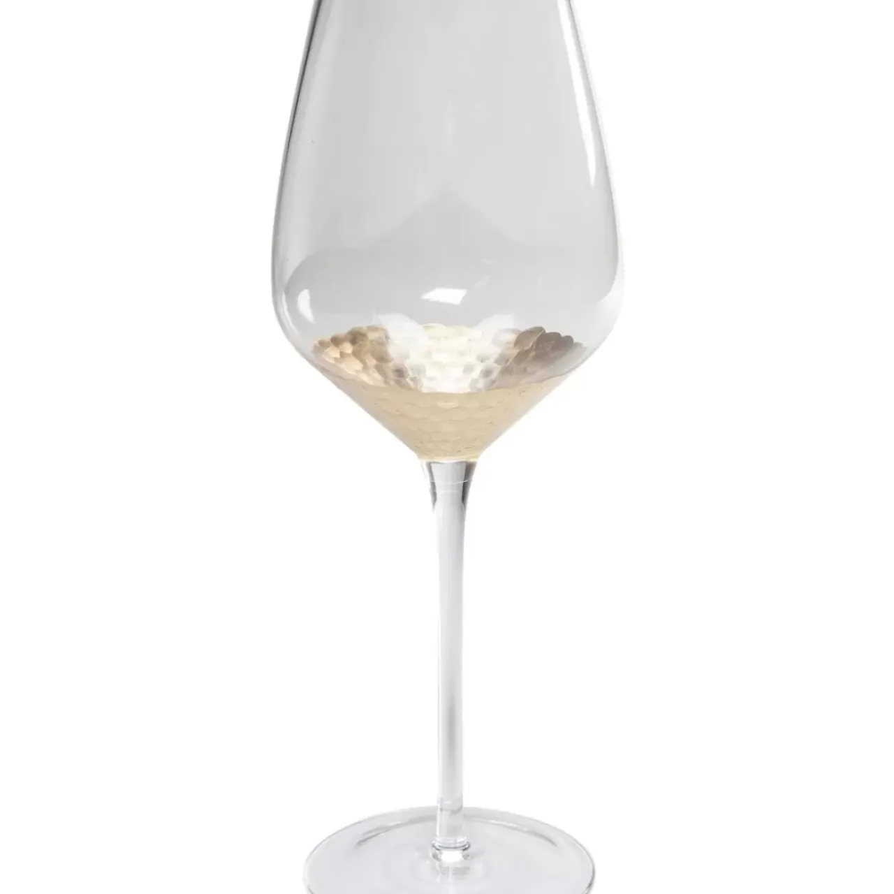 Geschirr & Tischaccessoires|KARE Design Rotweinglas Gobi