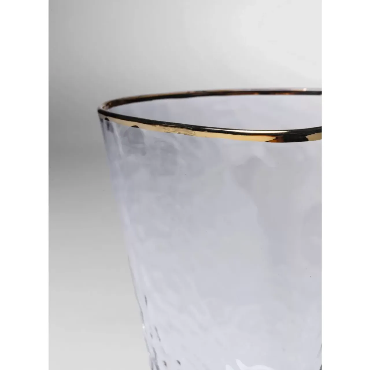 Geschirr & Tischaccessoires|KARE Design Rotweinglas Hommage