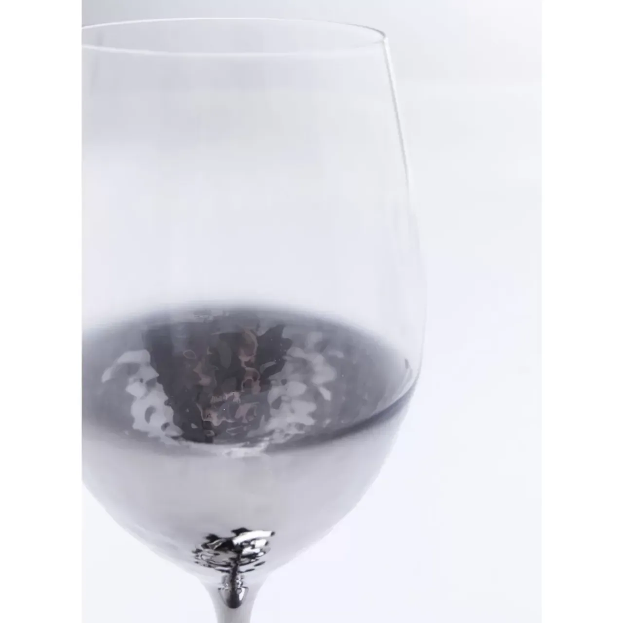 Geschirr & Tischaccessoires|KARE Design Rotweinglas Night Sky
