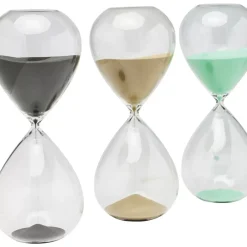 Uhren|KARE Design Sanduhr Timer 120Min Sortiert