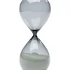 Uhren|KARE Design Sanduhr Timer Schwarz 20Cm