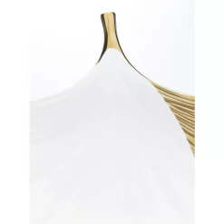 Geschirr & Tischaccessoires|KARE Design Schale Ginkgo Elegance Side