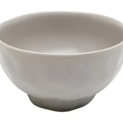 Geschirr & Tischaccessoires|KARE Design Schale Organic Grau O15Cm