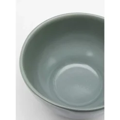 Geschirr & Tischaccessoires|KARE Design Schale Organic Salbei O15Cm