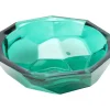 Geschirr & Tischaccessoires|KARE Design Schale Origami Grun O25Cm