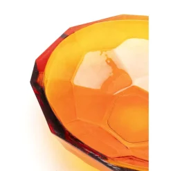 Geschirr & Tischaccessoires|KARE Design Schale Origami Orange O34Cm