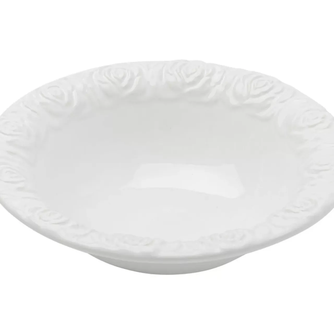 Geschirr & Tischaccessoires|KARE Design Schale Rosa O18