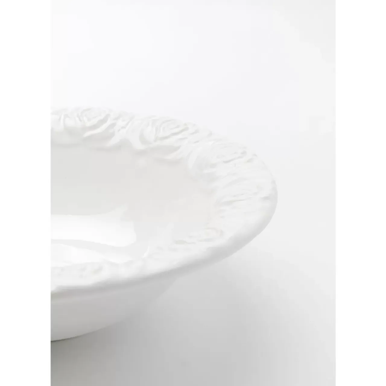 Geschirr & Tischaccessoires|KARE Design Schale Rosa O18