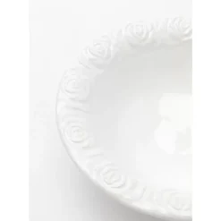 Geschirr & Tischaccessoires|KARE Design Schale Rosa O18
