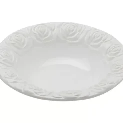 Geschirr & Tischaccessoires|KARE Design Schale Rosa O28