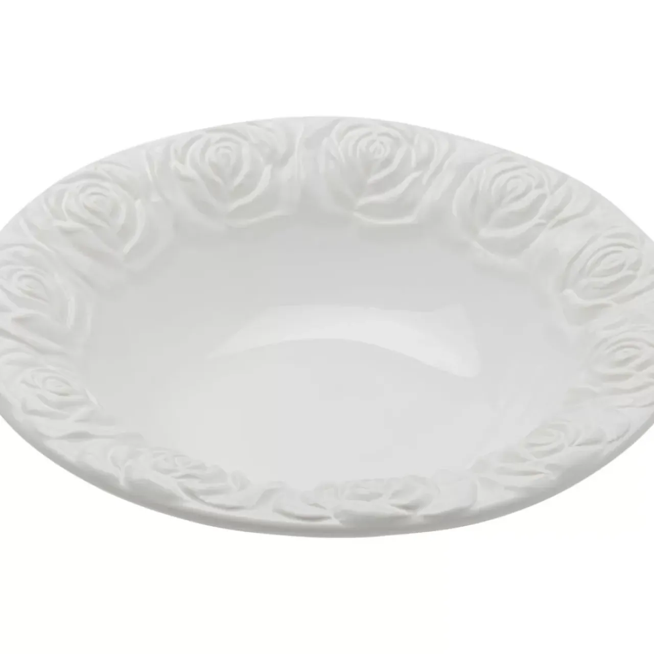 Geschirr & Tischaccessoires|KARE Design Schale Rosa O28