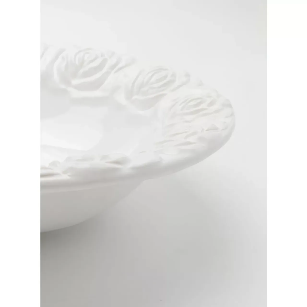 Geschirr & Tischaccessoires|KARE Design Schale Rosa O28