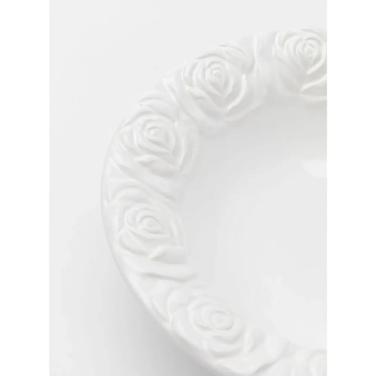Geschirr & Tischaccessoires|KARE Design Schale Rosa O28